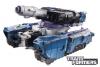 BotCon 2013: Official product images from Hasbro - Transformers Event: Transformers Generations Voyager Doubledealer Vehicle 1